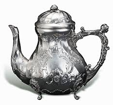 精美茶壶