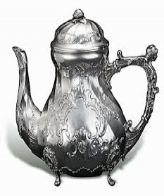 精美茶壶